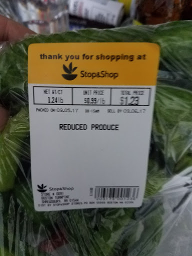 Grocery Store «Stop & Shop», reviews and photos, 539-571 Boston Turnpike, Shrewsbury, MA 01545, USA