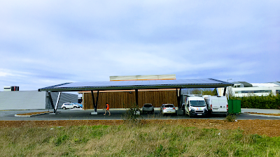SOLARCOUV à Grosbreuil