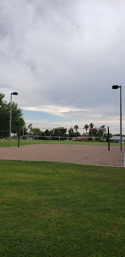 Falcon Hill Park Volleyball Court