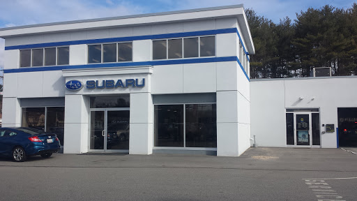 Subaru Dealer «Tri City Subaru», reviews and photos, 195 NH-108, Somersworth, NH 03878, USA
