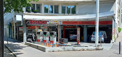 Avia Garage GES à Paris
