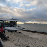 Photo n°5 de l'avis de Monika.e fait le 26/12/2023 à 16:30 sur le  Strandkiosk 31 à Laboe