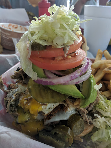 Bar & Grill «The Gnarly Gar», reviews and photos, 18200 Lakepoint Cove, Point Venture, TX 78645, USA