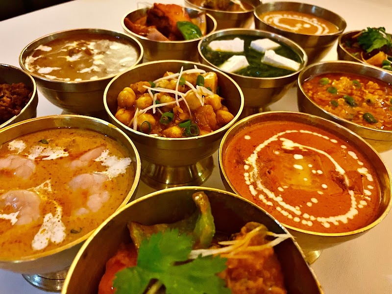 ヒマラヤン・インド料理