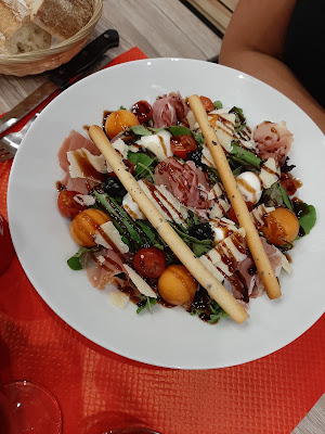 Bella pizza à Sommières