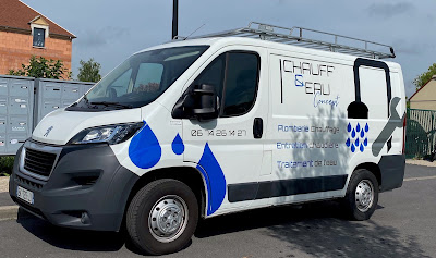 CHAUFF' & EAU Concept à La Chapelle-en-Serval
