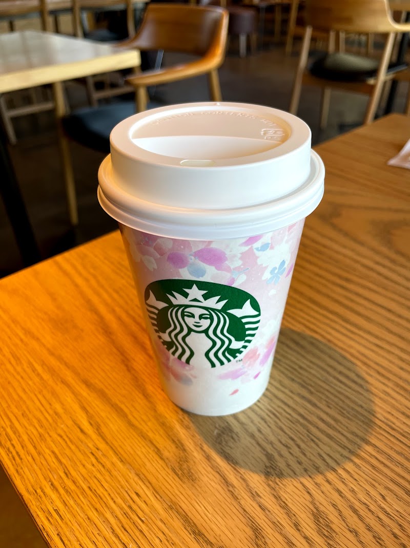 スターバックス コーヒー イオンモール佐野新都市店 栃木県佐野市高萩町 軽食店 グルコミ