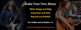 Guitar Lessons Boulder - Creative Guitar Coaching - Photo 2 - Car repair in Boulder, CO, Boulder