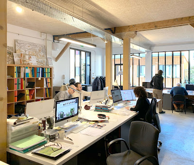 LACAU ASSOCIES à Montreuil