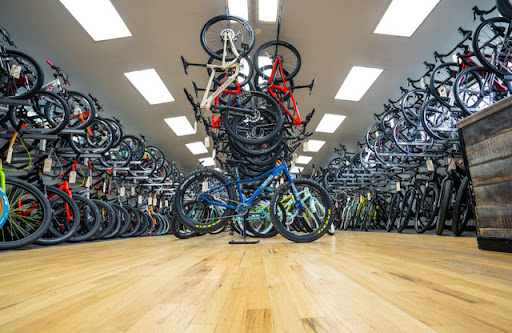 Bicycle Store «Carl Hart Bicycles», reviews and photos, 620 Middle Country Rd, Middle Island, NY 11953, USA