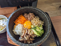 Bibimbap du Restaurant coréen Hanzan à Paris - n°14
