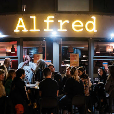 Alfred à Lyon