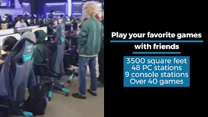 Tech Time Gaming Lounge - photo 10