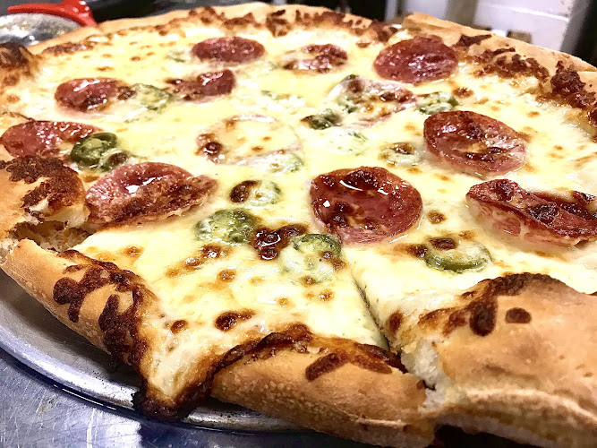 #12 best pizza place in Columbus - Peppone’s Ristorante Pizzeria