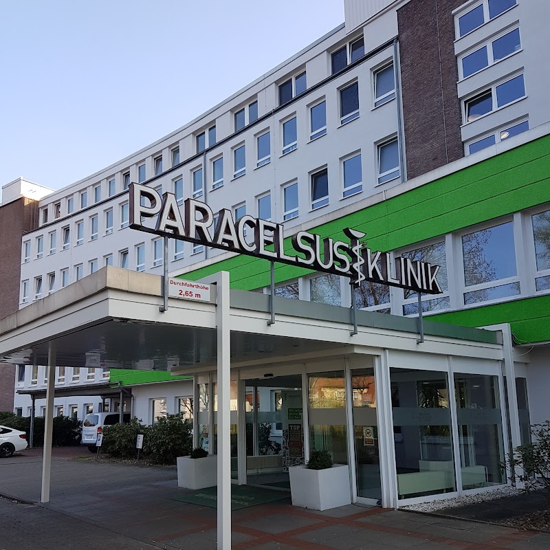 Paracelsus-Klinik am Silbersee Langenhagen