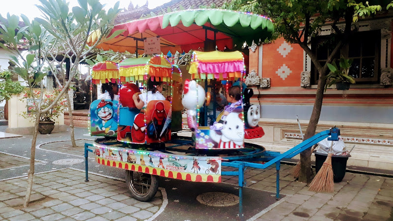 Pusat Hiburan Anak-Anak Terbaik di Kabupaten Gianyar: Temukan 5 Tempat Seru!