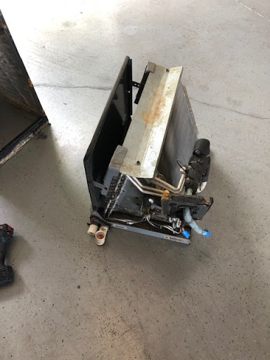 HVAC Contractor «I Need The Plumber & AC», reviews and photos, 1537 SE South Niemeyer Cir, Port St Lucie, FL 34952, USA