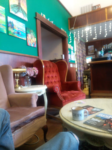 Coffee Shop «Because Coffee», reviews and photos, 300 F St, Eureka, CA 95501, USA