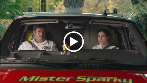 Electrician «Mister Sparky by Wise Electric Control Inc.», reviews and photos, 525 N Tryon St #1600, Charlotte, NC 28202, USA