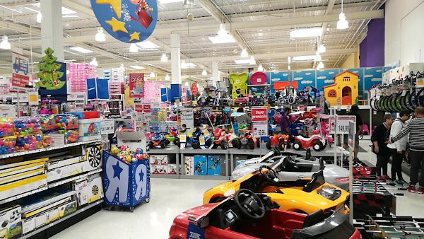 ToysRUs BabiesRUs