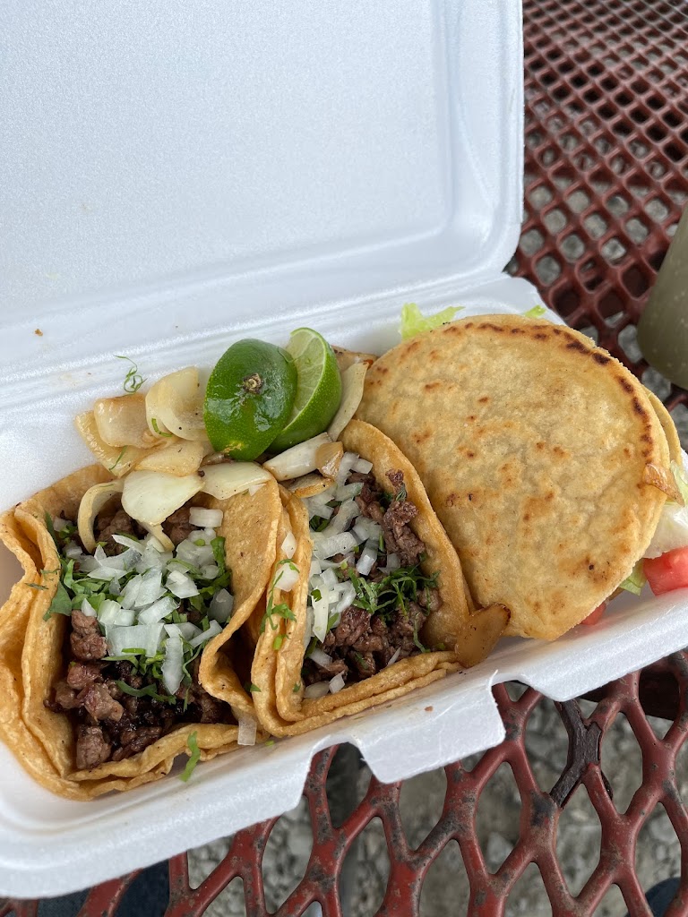 Taqueria Mexico food truck 28729