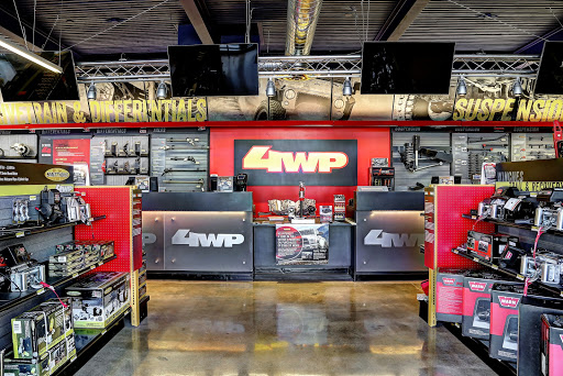 Truck Accessories Store «4 Wheel Parts Performance Center», reviews and photos, 550 W San Carlos St, San Jose, CA 95126, USA
