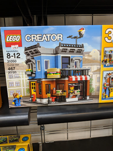 Toy Store «Bricks & Minifigs Portland», reviews and photos, 3040 NE Sandy Blvd, Portland, OR 97232, USA