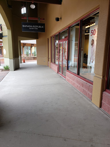 Clothing Store «Banana Republic», reviews and photos, 5050 Factory Shops Blvd, Castle Rock, CO 80108, USA
