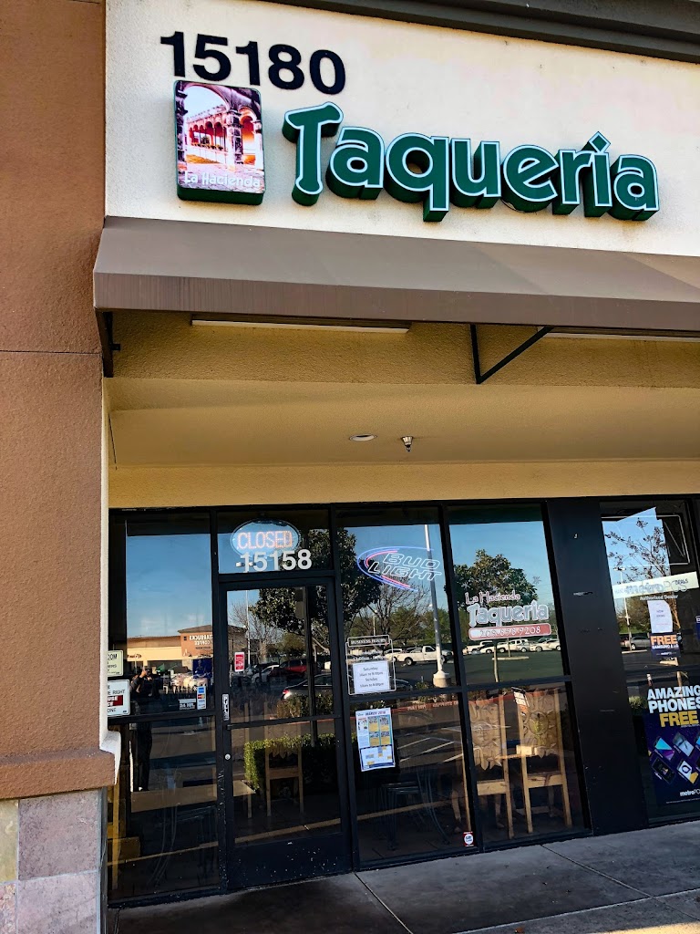 La Hacienda Taqueria 95330