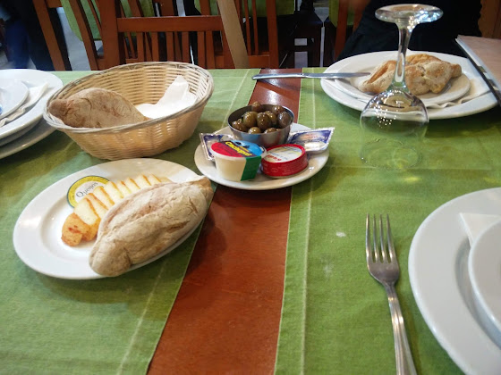 Petit déjeuner hôtels Casa Eloy 2900-416 Setúbal