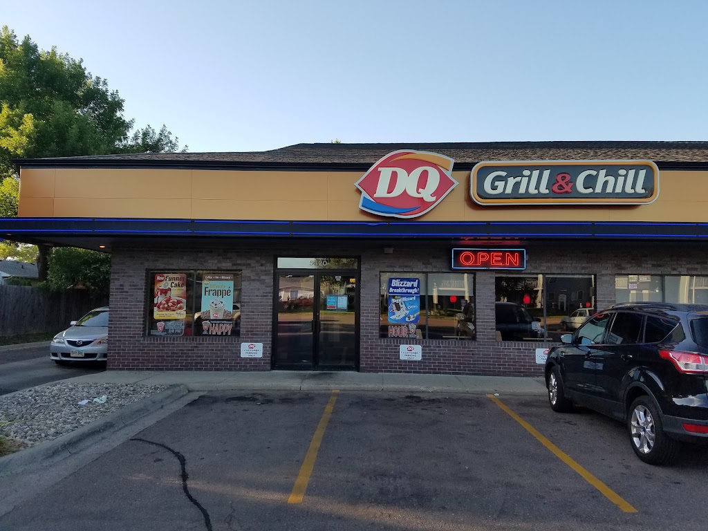 Dairy Queen Grill & Chill 57106