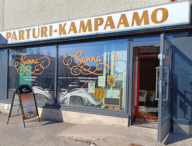 Kuva: Parturi-Kampaamo Sunna Kivisalo Kaikki