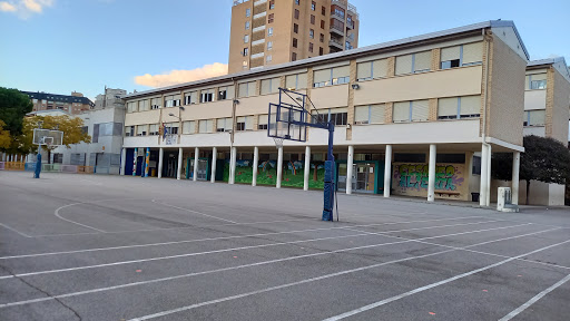 Colegio Público Cesáreo Alierta en Zaragoza