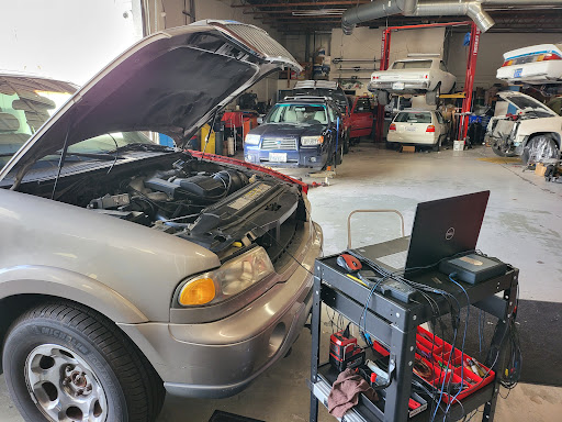 Auto Repair Shop «Auto Electric & Fuel», reviews and photos, 2655 Monument Blvd, Concord, CA 94520, USA