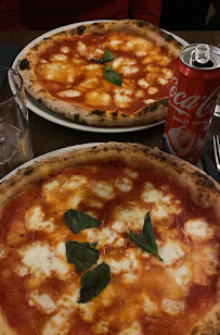 Pizza du A Smorfia Pizzeria à Paris - n°8