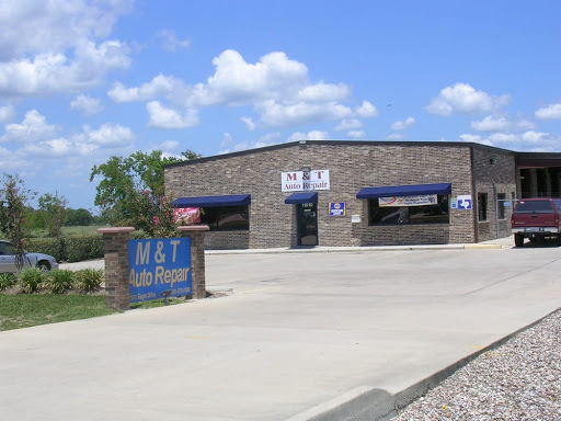 Auto Repair Shop «M & T Auto Repair», reviews and photos, 11010 Eagle Dr, Mont Belvieu, TX 77523, USA