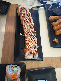 California roll du Restaurant japonais Sush'in the Box à Noisy-le-Grand - n°6