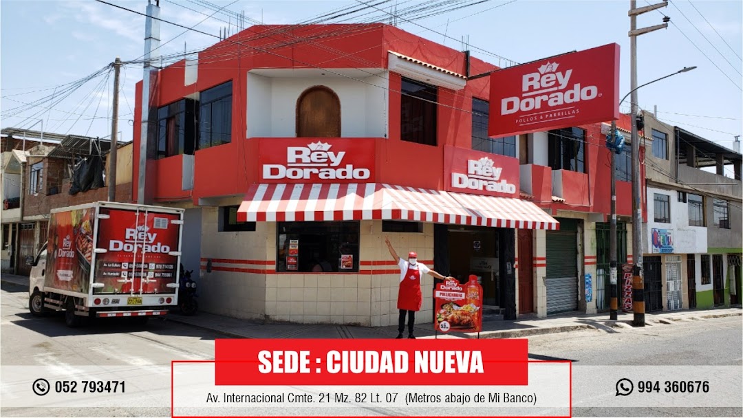 Rey Dorado Ciudad Nueva