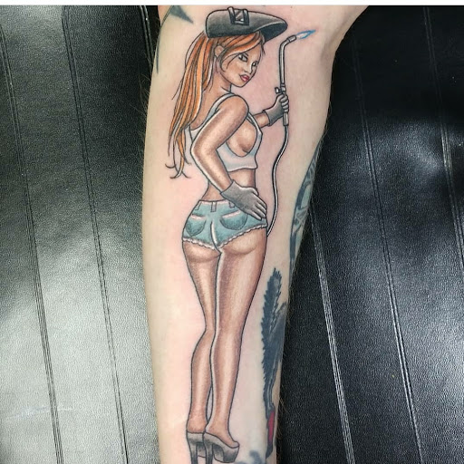 Tattoo Shop «Johnnys Tattoo», reviews and photos, 2400 E 88th Ave unit k, Denver, CO 80229, USA