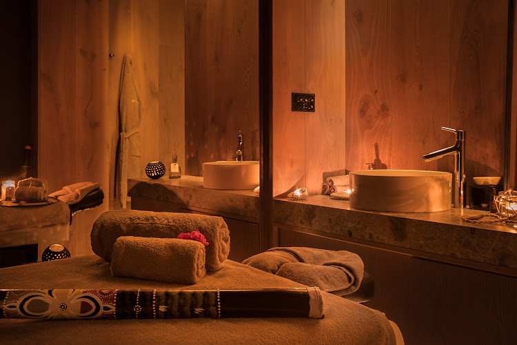 Mayan Luxury Spa