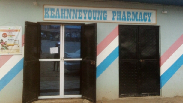 KEANNIYOUNG PHARMACY