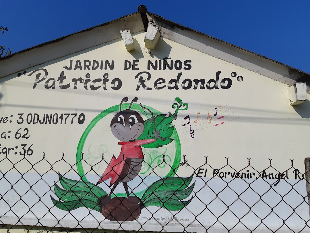 Jardin de niños Patricio Redondo