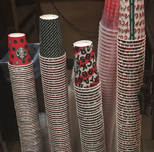 Coffee Shop «Starbucks», reviews and photos, 2517 W North Ave, Melrose Park, IL 60160, USA