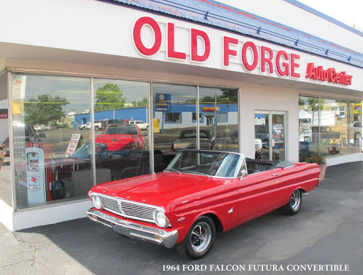Auto Repair Shop «Old Forge Motorcars», reviews and photos, 1101 N Broad St, Lansdale, PA 19446, USA