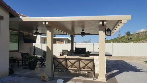 Angel's Patio Covers & Awnings