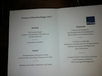 Gaststätte Krone à Ulm carte