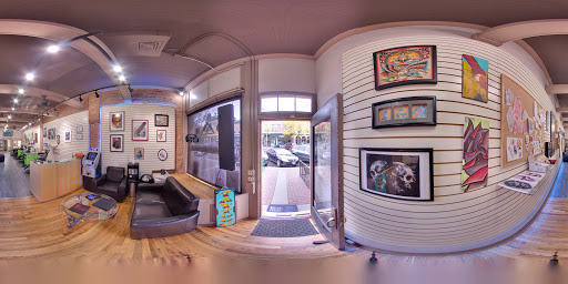 Explore tattoo ideas for guys with daughters, creative tattoo ideas in Fort Collins, available at Linden Street Tattoo Company