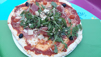 Pizza du Pizzeria Le Gecko Bleu à Leucate - n°7