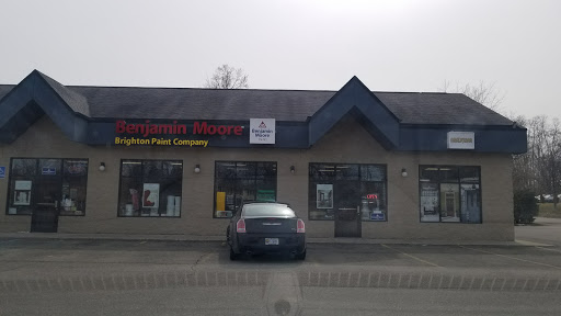 Paint Store «Brighton Paint», reviews and photos, 10288 Grand River Rd, Brighton, MI 48116, USA