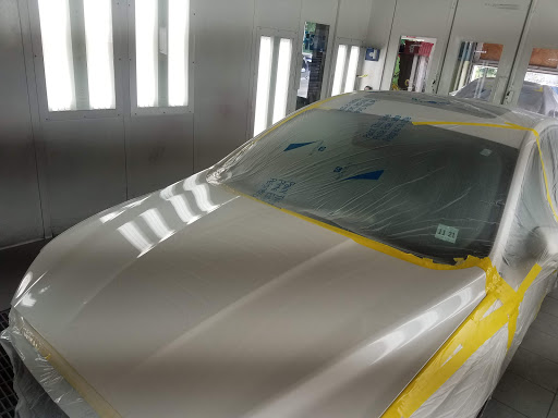 Auto Body Shop «Auto Body Craftsman», reviews and photos, 150 Lake Ave, Island Heights, NJ 08732, USA